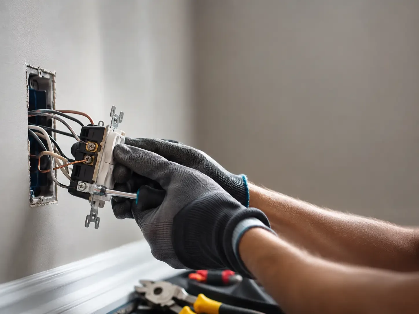 Why choose Whole Home Rewiring in Revere, MO
